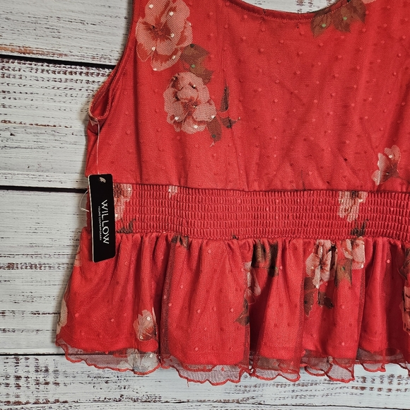 NWT Willow tank blouse - Picture 6 of 10